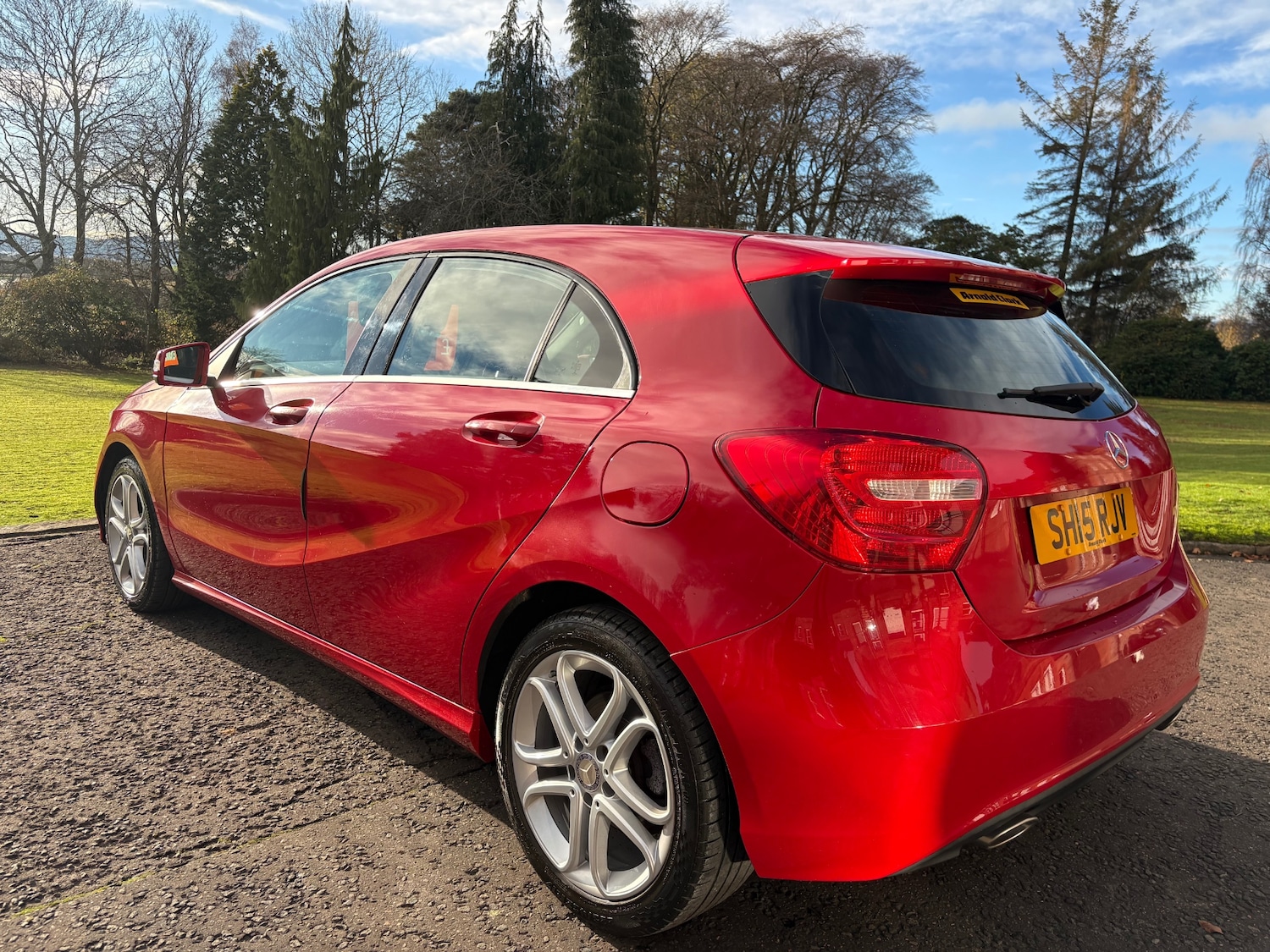 Used Mercedes-Benz A-Class 2015 for sale - 76656996: Photo 15