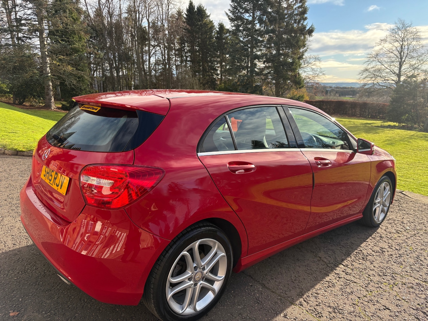 Used Mercedes-Benz A-Class 2015 for sale - 76656996: Photo 16