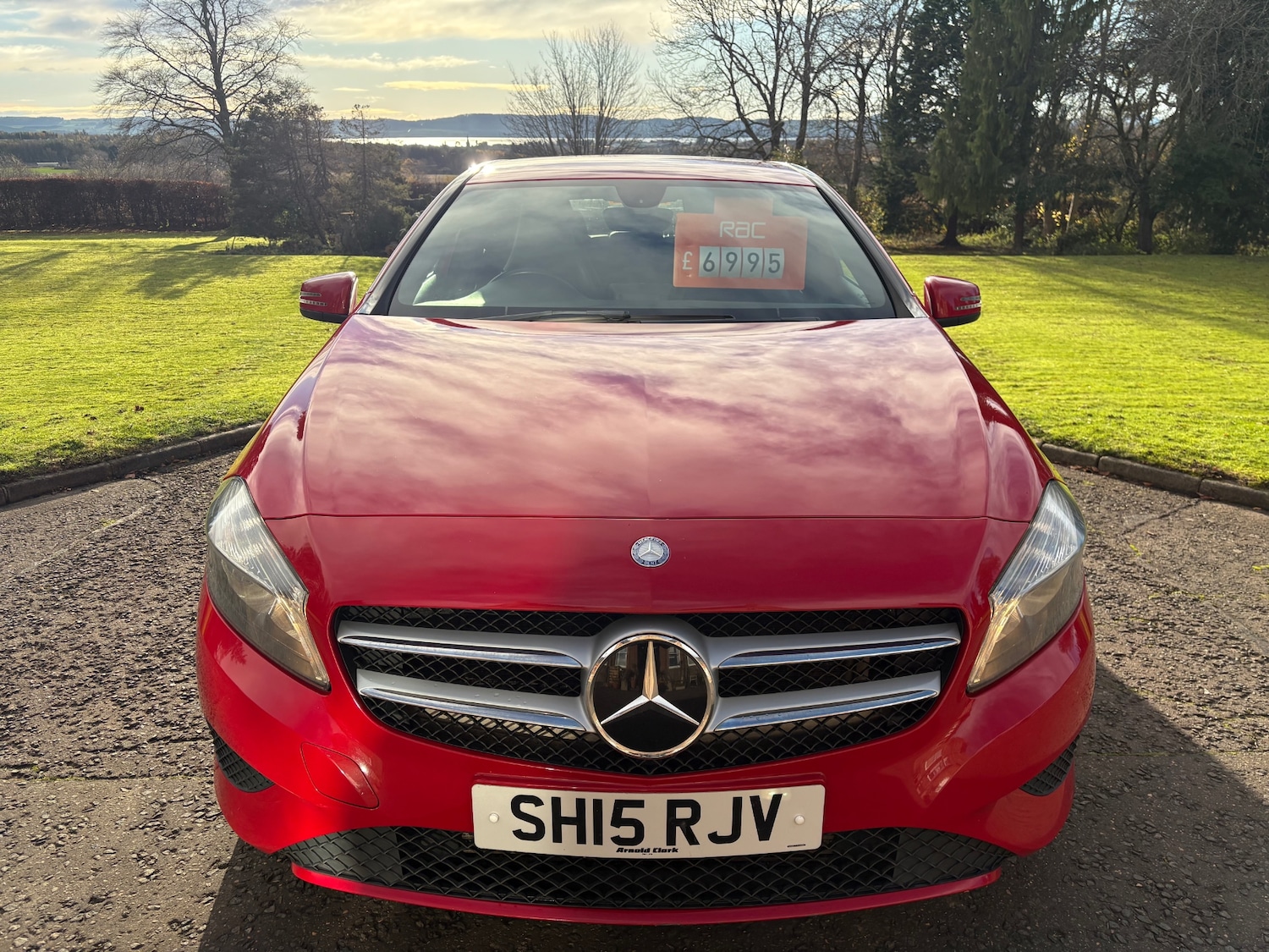 Used Mercedes-Benz A-Class 2015 for sale - 76656996: Photo 17