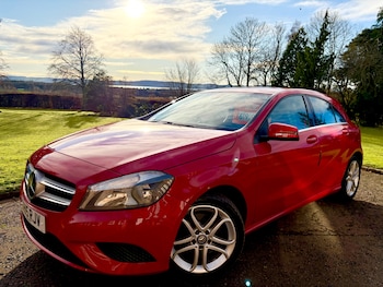 Used Mercedes-Benz A-Class 2015 for sale - 76656996: Photo