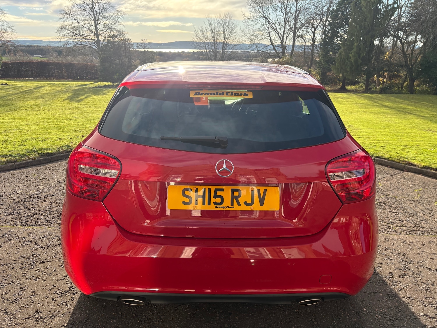 Used Mercedes-Benz A-Class 2015 for sale - 76656996: Photo 21