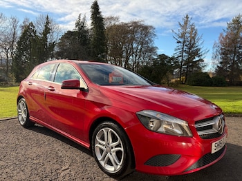 Used Mercedes-Benz A-Class 2015 for sale - 76656996: Photo