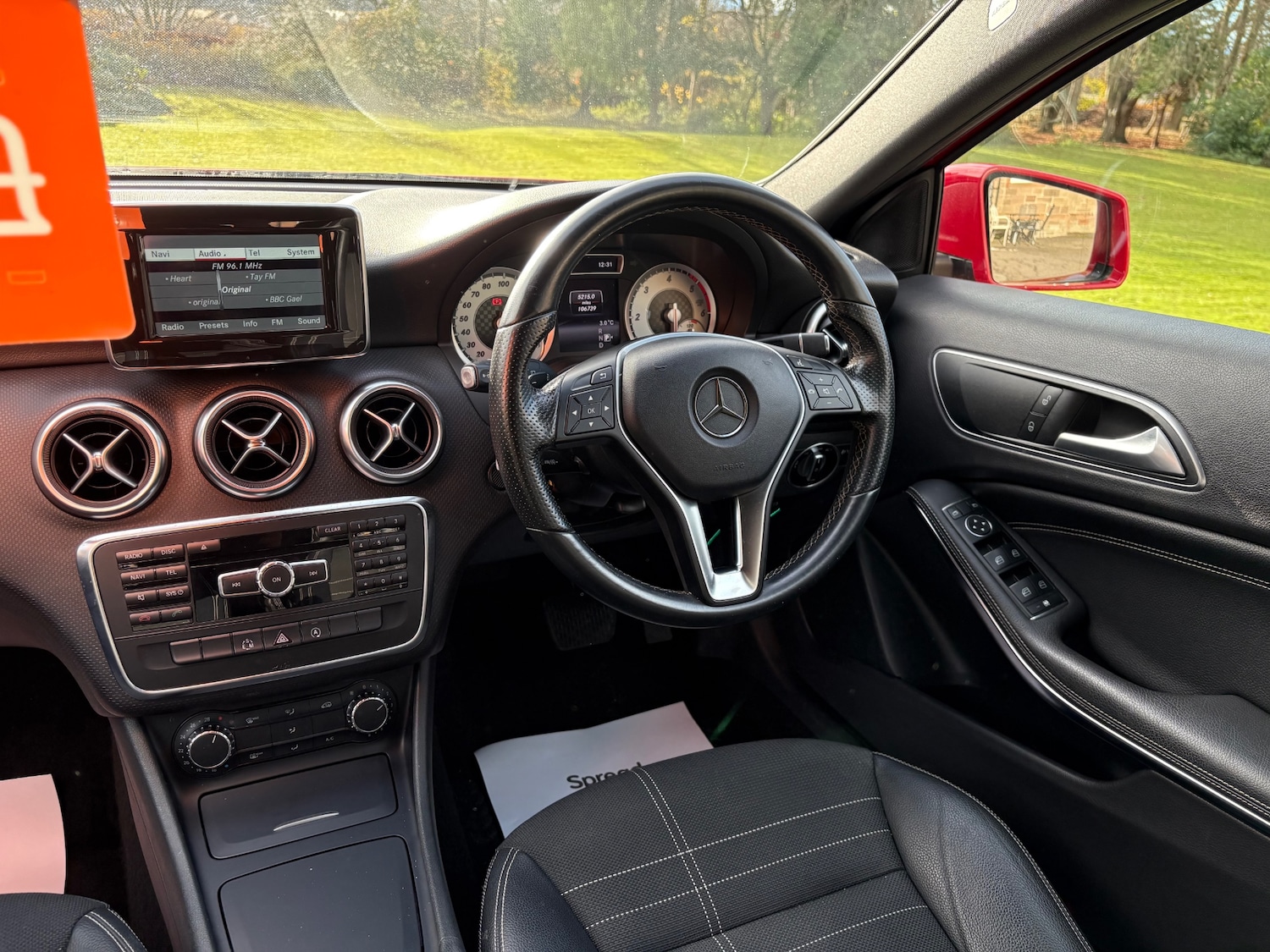 Used Mercedes-Benz A-Class 2015 for sale - 76656996: Photo 4