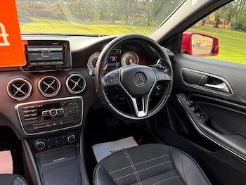 Used Mercedes-Benz A-Class 2015 for sale - 76656996: Photo