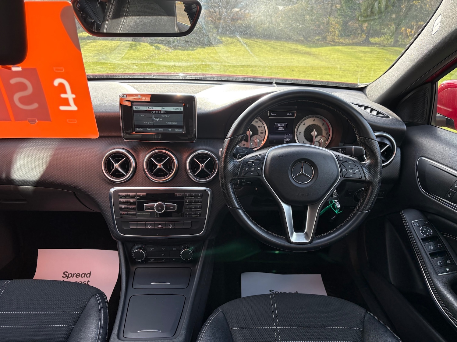 Used Mercedes-Benz A-Class 2015 for sale - 76656996: Photo 6