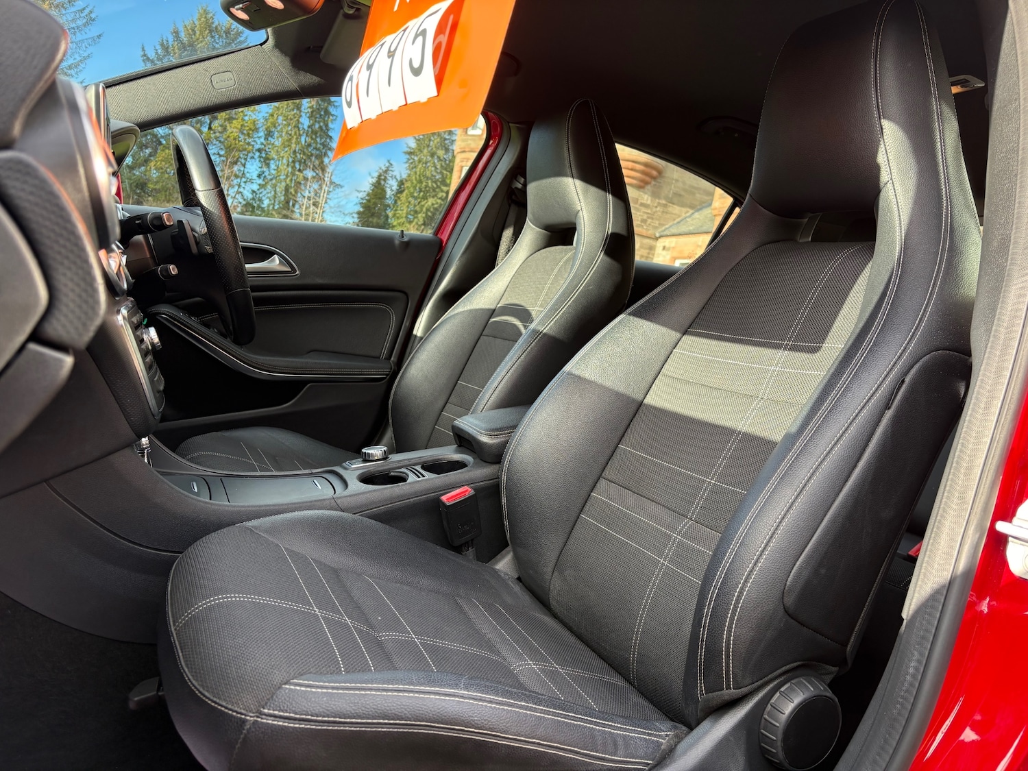 Used Mercedes-Benz A-Class 2015 for sale - 76656996: Photo 8