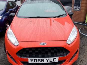 2016 (66) - 1.0 EcoBoost 140 ST-Line Red 3dr
