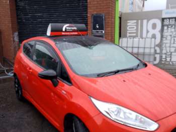 Used Ford Fiesta 2016 for sale - 74803811: Photo