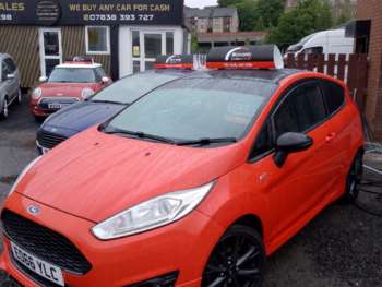 Used Ford Fiesta 2016 for sale - 74803811: Photo