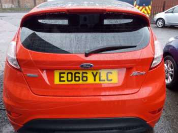 Used Ford Fiesta 2016 for sale - 74803811: Photo