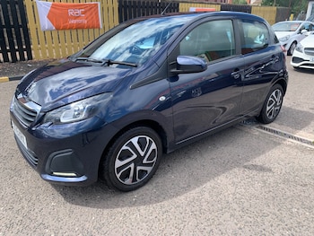 Used Peugeot 108 2015 for sale - 79083167: Photo