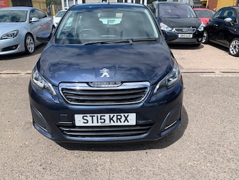Used Peugeot 108 2015 for sale - 79083167: Photo