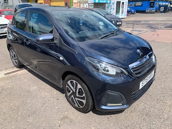 Used Peugeot 108 2015 for sale - 79083167: Photo