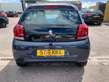 Used Peugeot 108 2015 for sale - 79083167: Photo