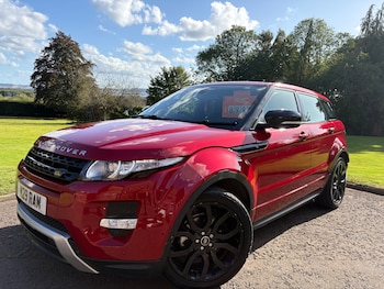 2012 (62) - 2.2 SD4 Dynamic 5dr Auto [Lux Pack]