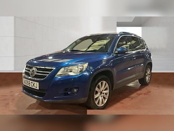 Used Volkswagen Tiguan 2008 for sale - 78680329: Photo