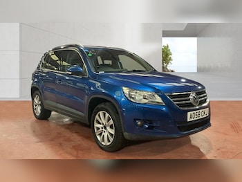Used Volkswagen Tiguan 2008 for sale - 78680329: Photo