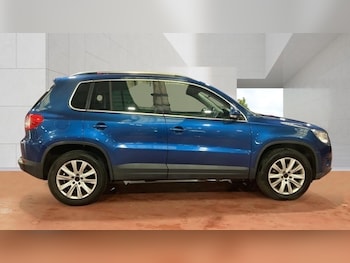 Used Volkswagen Tiguan 2008 for sale - 78680329: Photo
