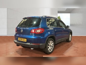 Used Volkswagen Tiguan 2008 for sale - 78680329: Photo