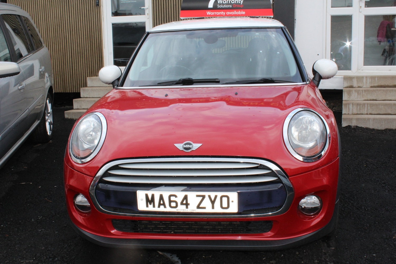 Vehicle 1