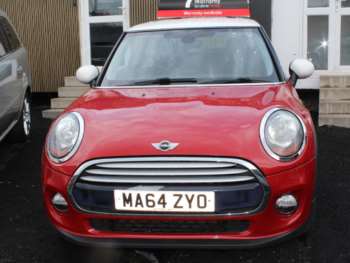 2014 (64) - 1.5 Cooper 3dr