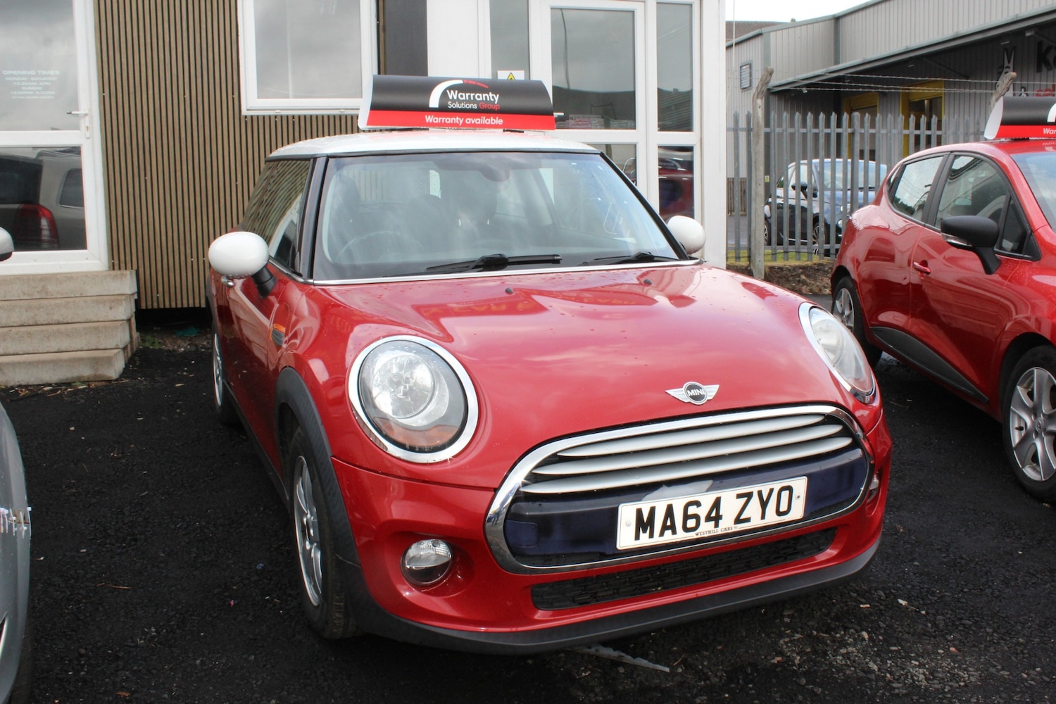 Vehicle 2