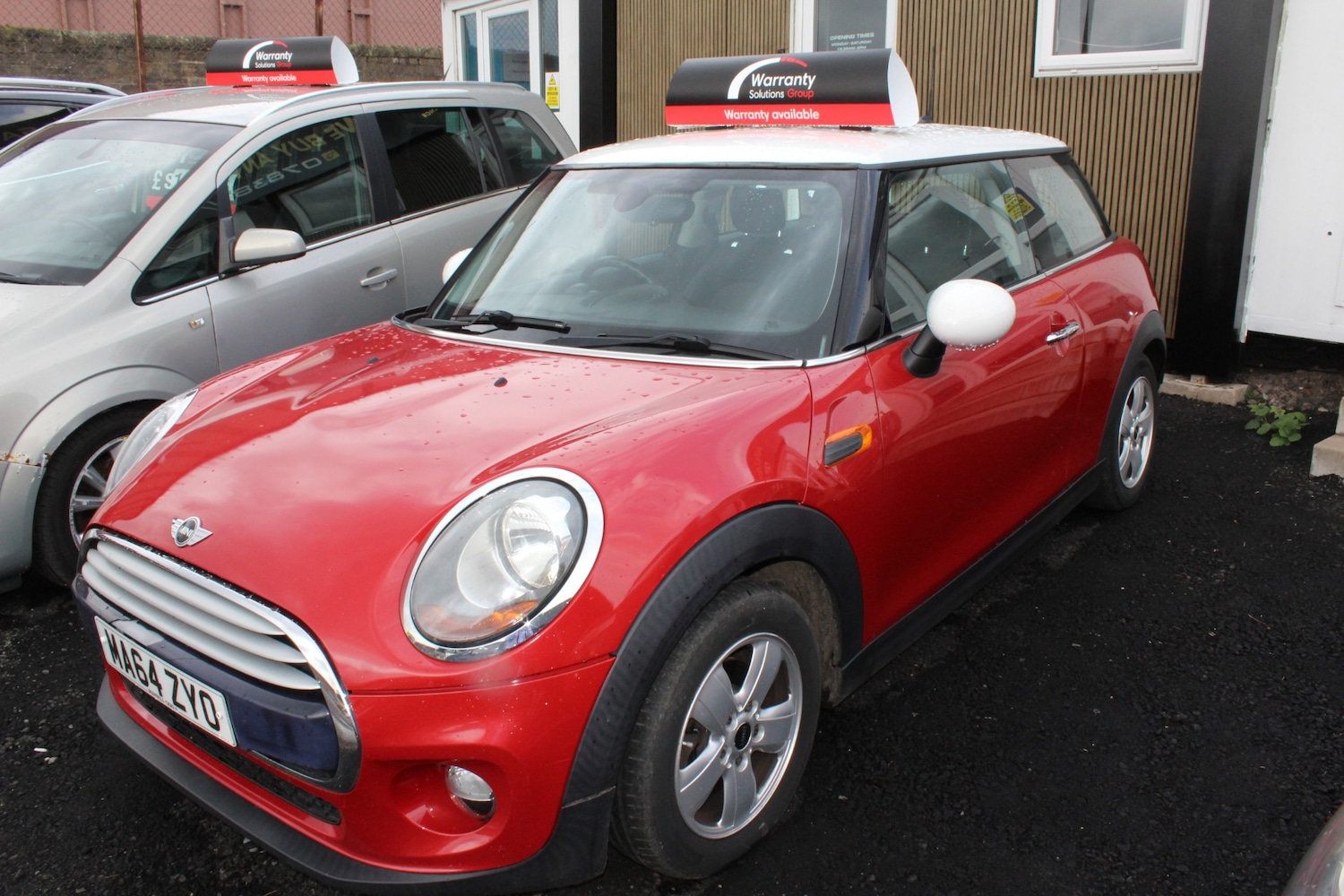 Vehicle 3
