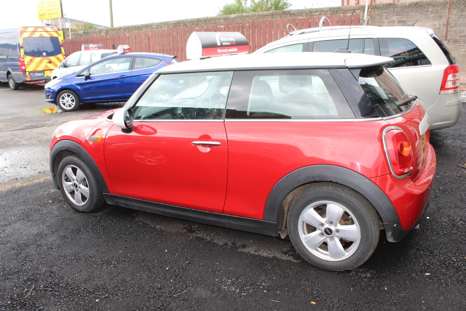 Vehicle 4