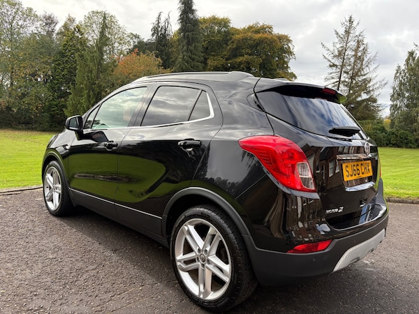 Used Vauxhall Mokka X 2016 for sale - 76299772: Photo 10