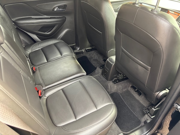Used Vauxhall Mokka X 2016 for sale - 76299772: Photo 12