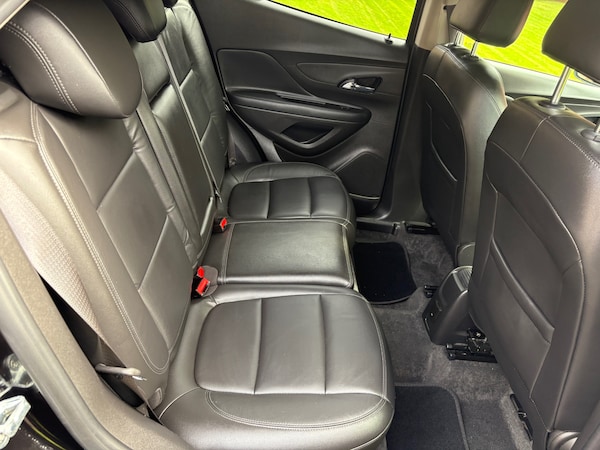Used Vauxhall Mokka X 2016 for sale - 76299772: Photo 13
