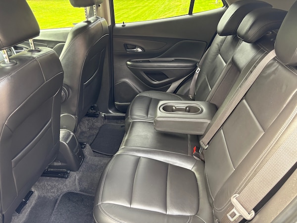 Used Vauxhall Mokka X 2016 for sale - 76299772: Photo 14