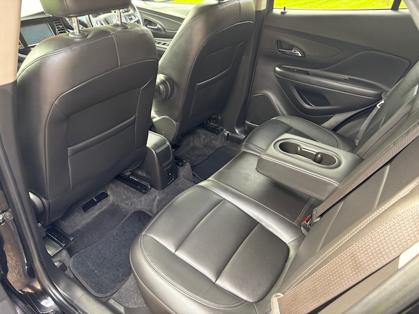 Used Vauxhall Mokka X 2016 for sale - 76299772: Photo 15