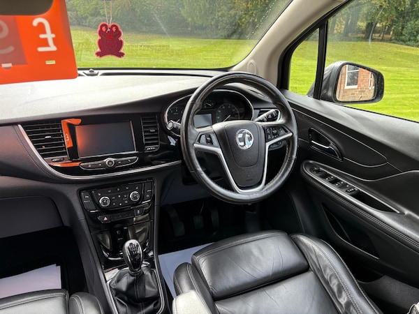 Used Vauxhall Mokka X 2016 for sale - 76299772: Photo 17