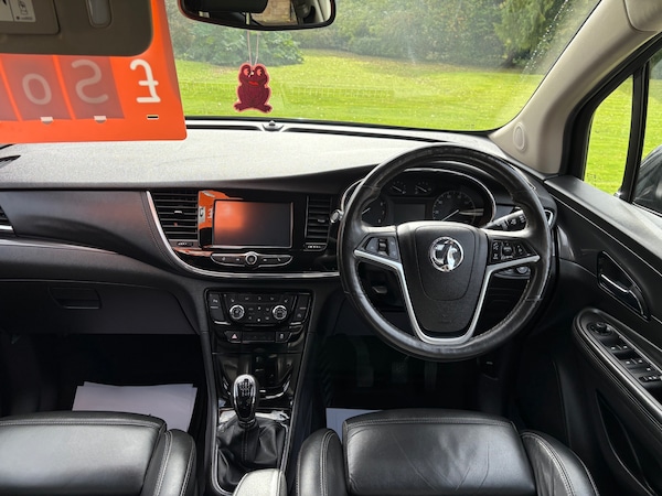 Used Vauxhall Mokka X 2016 for sale - 76299772: Photo 18