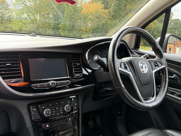 Used Vauxhall Mokka X 2016 for sale - 76299772: Photo 19