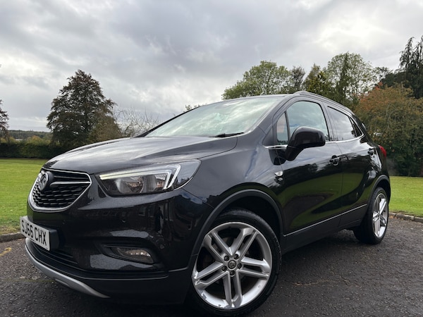 Used Vauxhall Mokka X 2016 for sale - 76299772: Photo 1