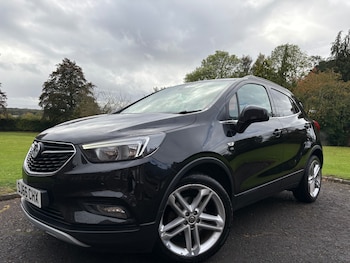Vauxhall - Mokka X