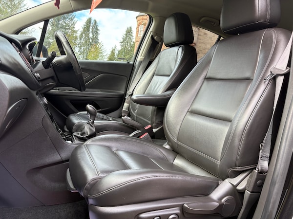 Used Vauxhall Mokka X 2016 for sale - 76299772: Photo 20