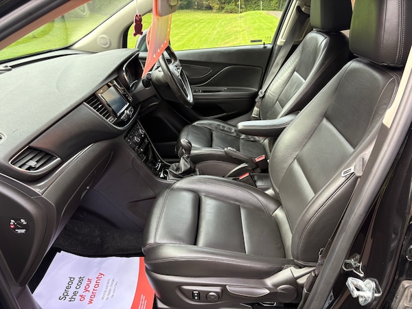 Used Vauxhall Mokka X 2016 for sale - 76299772: Photo 21