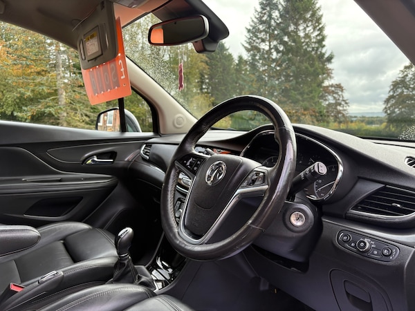 Used Vauxhall Mokka X 2016 for sale - 76299772: Photo 24