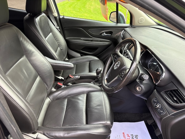 Used Vauxhall Mokka X 2016 for sale - 76299772: Photo 25