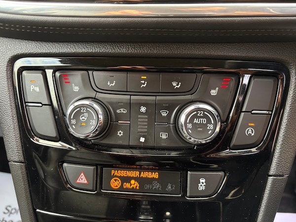 Used Vauxhall Mokka X 2016 for sale - 76299772: Photo 27
