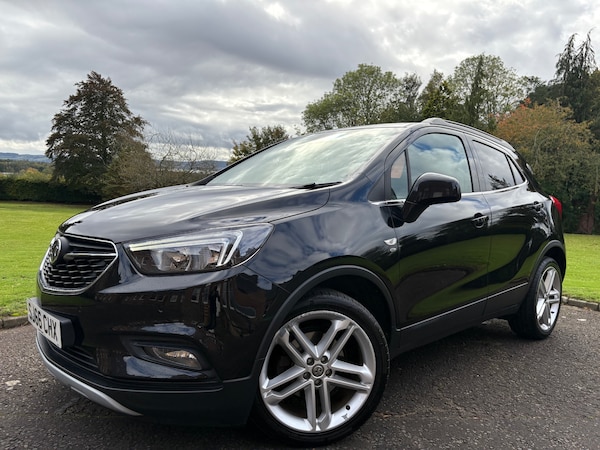 Used Vauxhall Mokka X 2016 for sale - 76299772: Photo 29