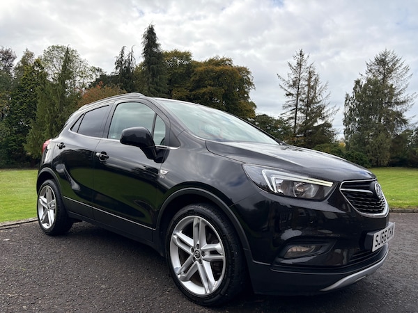 Used Vauxhall Mokka X 2016 for sale - 76299772: Photo 2