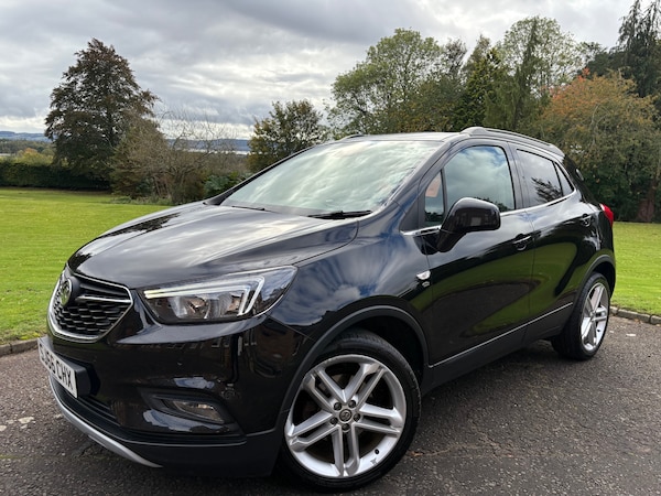Used Vauxhall Mokka X 2016 for sale - 76299772: Photo 30