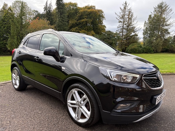 Used Vauxhall Mokka X 2016 for sale - 76299772: Photo 31
