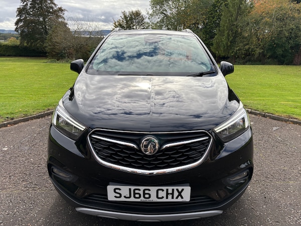 Used Vauxhall Mokka X 2016 for sale - 76299772: Photo 32