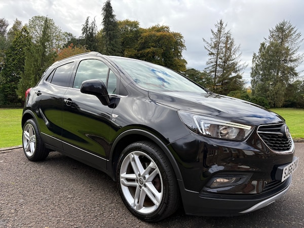 Used Vauxhall Mokka X 2016 for sale - 76299772: Photo 33