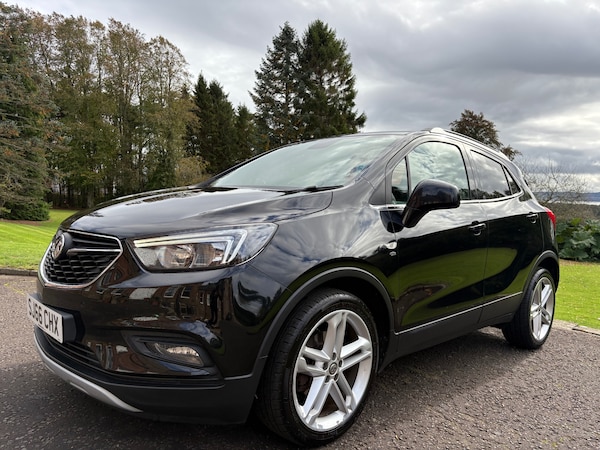 Used Vauxhall Mokka X 2016 for sale - 76299772: Photo 34